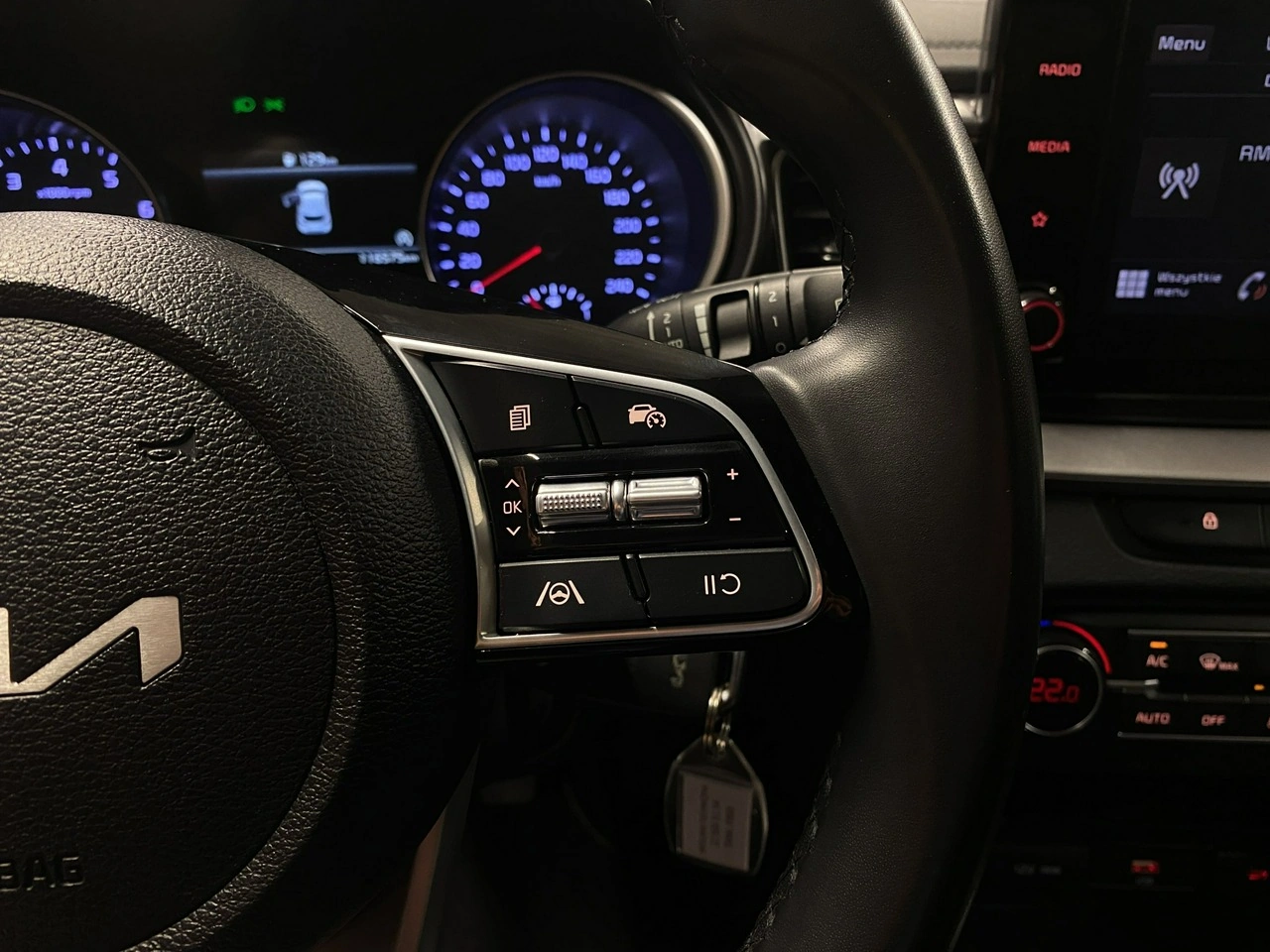 Kia XCeed - Zdjęcie 22