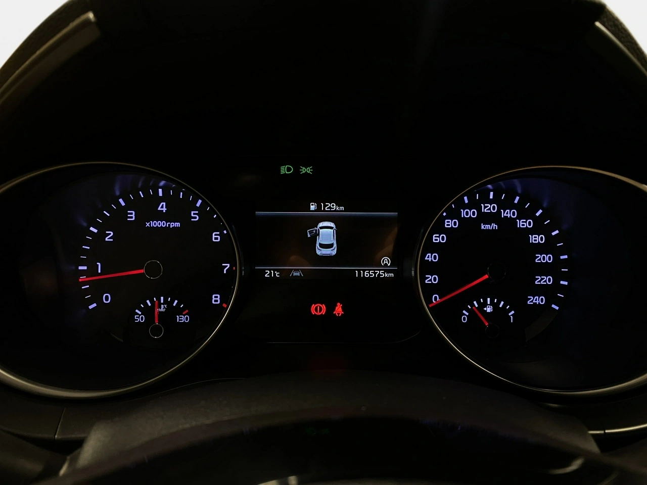 Kia XCeed - Zdjęcie 23