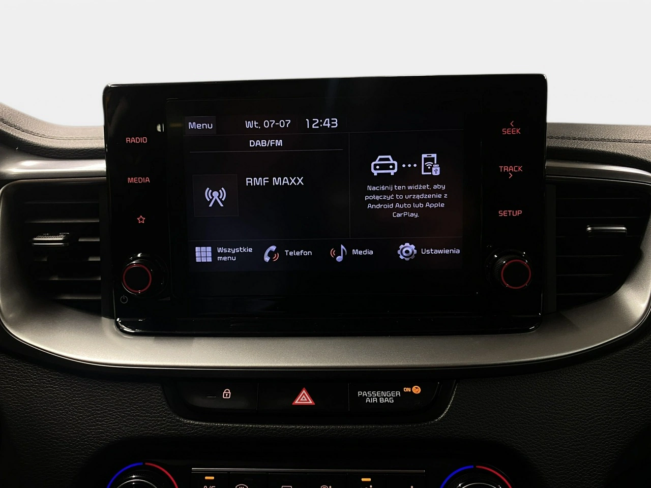 Kia XCeed - Zdjęcie 24