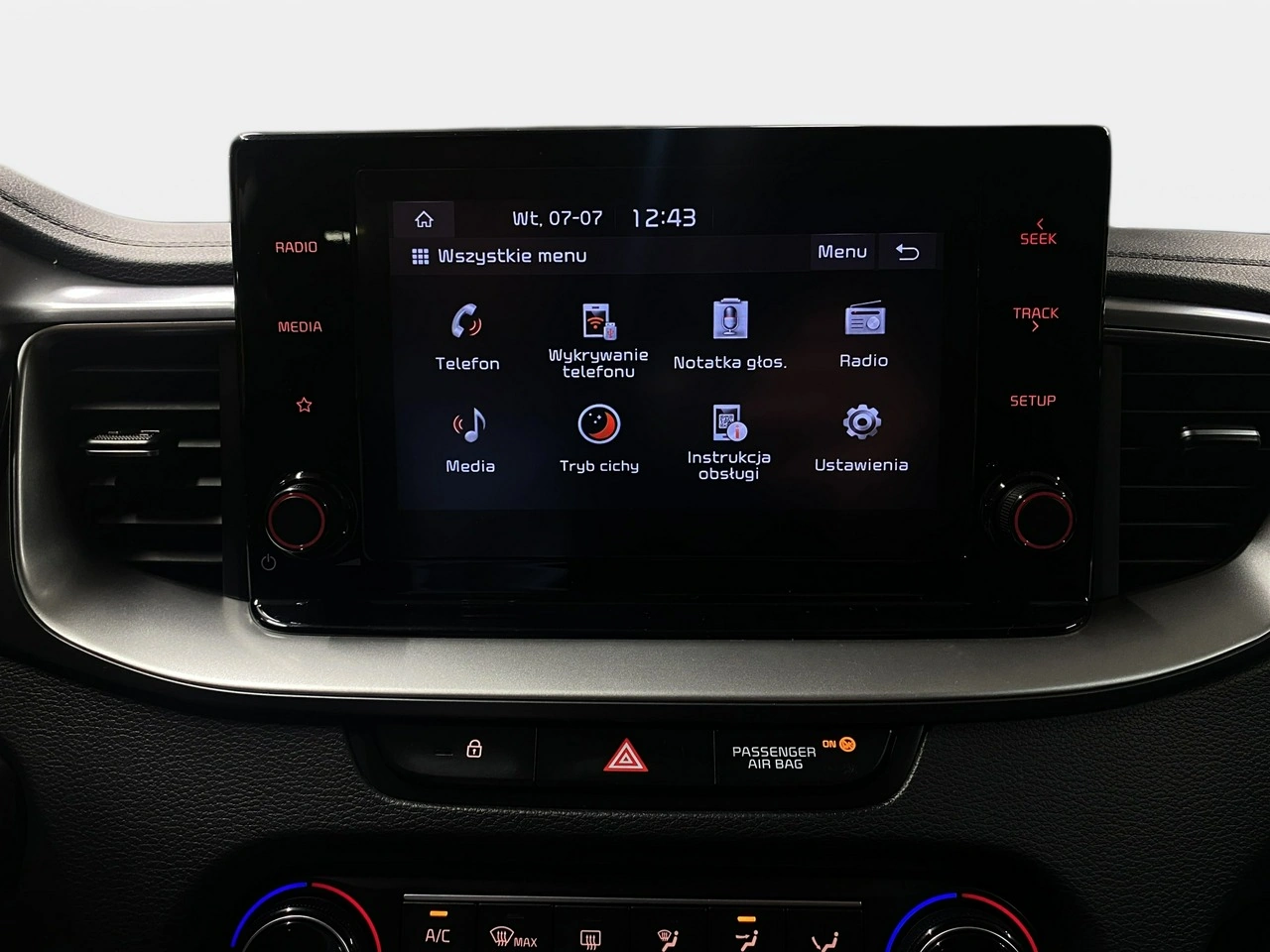 Kia XCeed - Zdjęcie 25