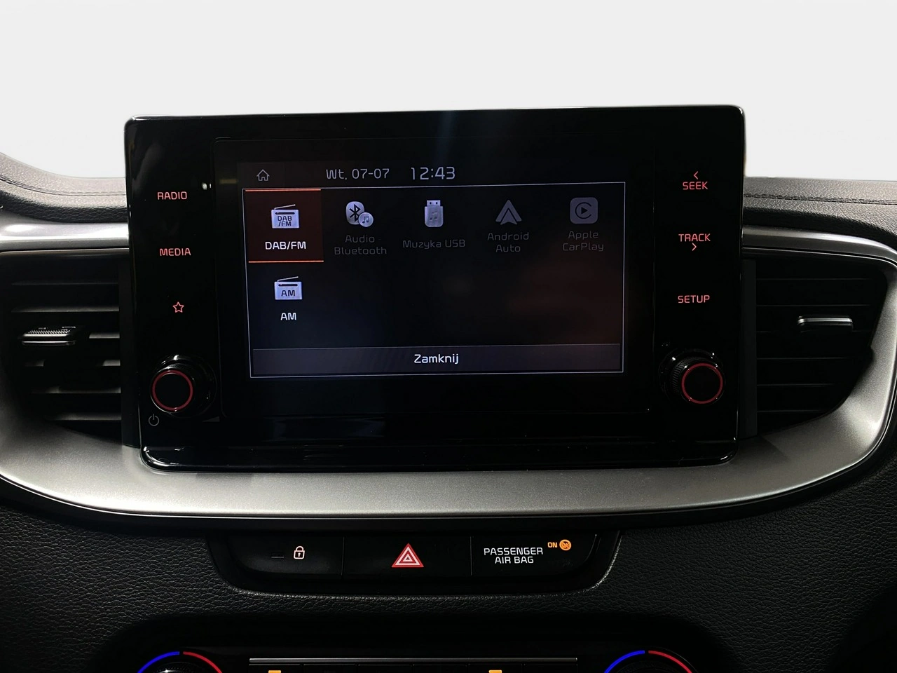 Kia XCeed - Zdjęcie 26