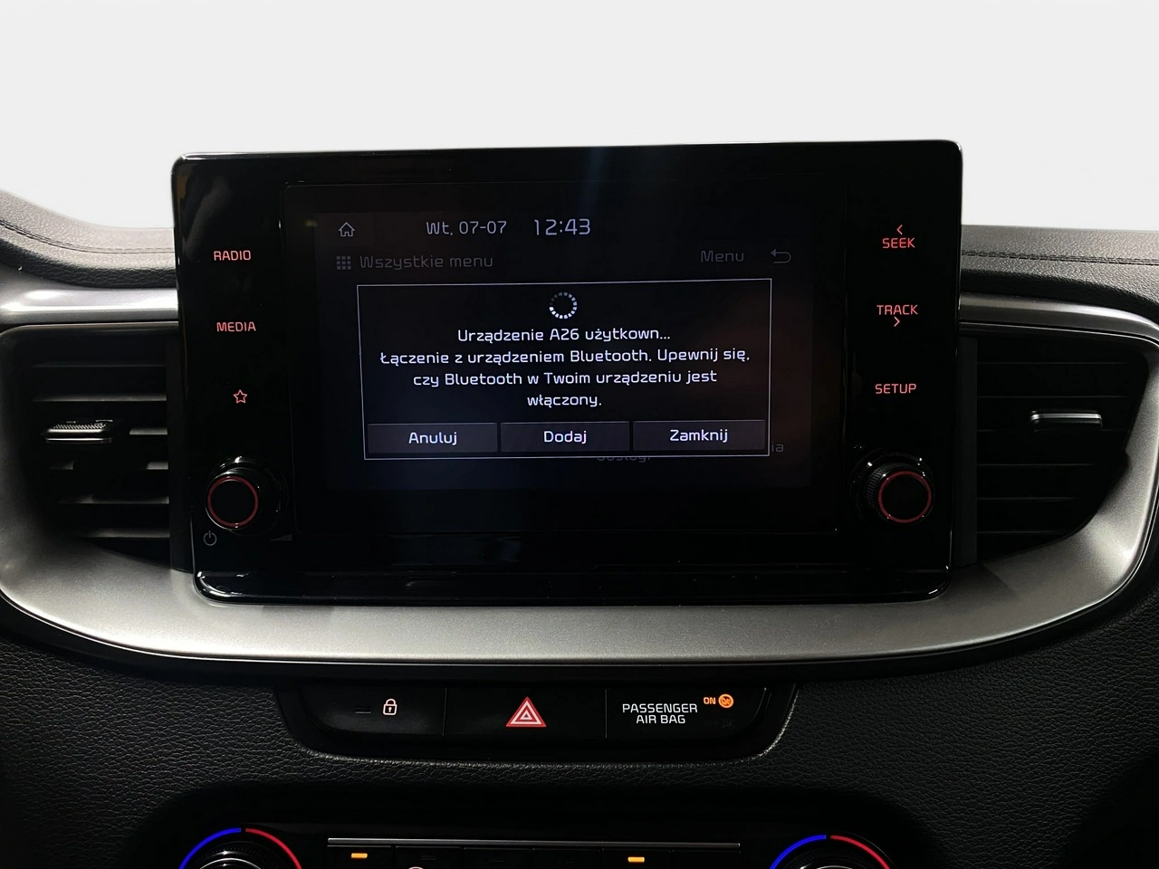 Kia XCeed - Zdjęcie 27
