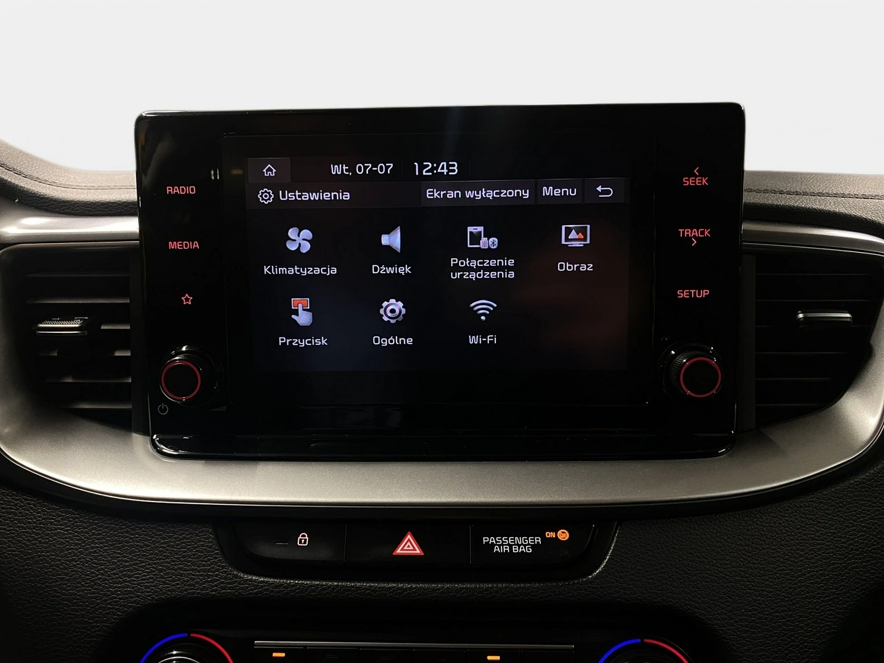 Kia XCeed - Zdjęcie 28