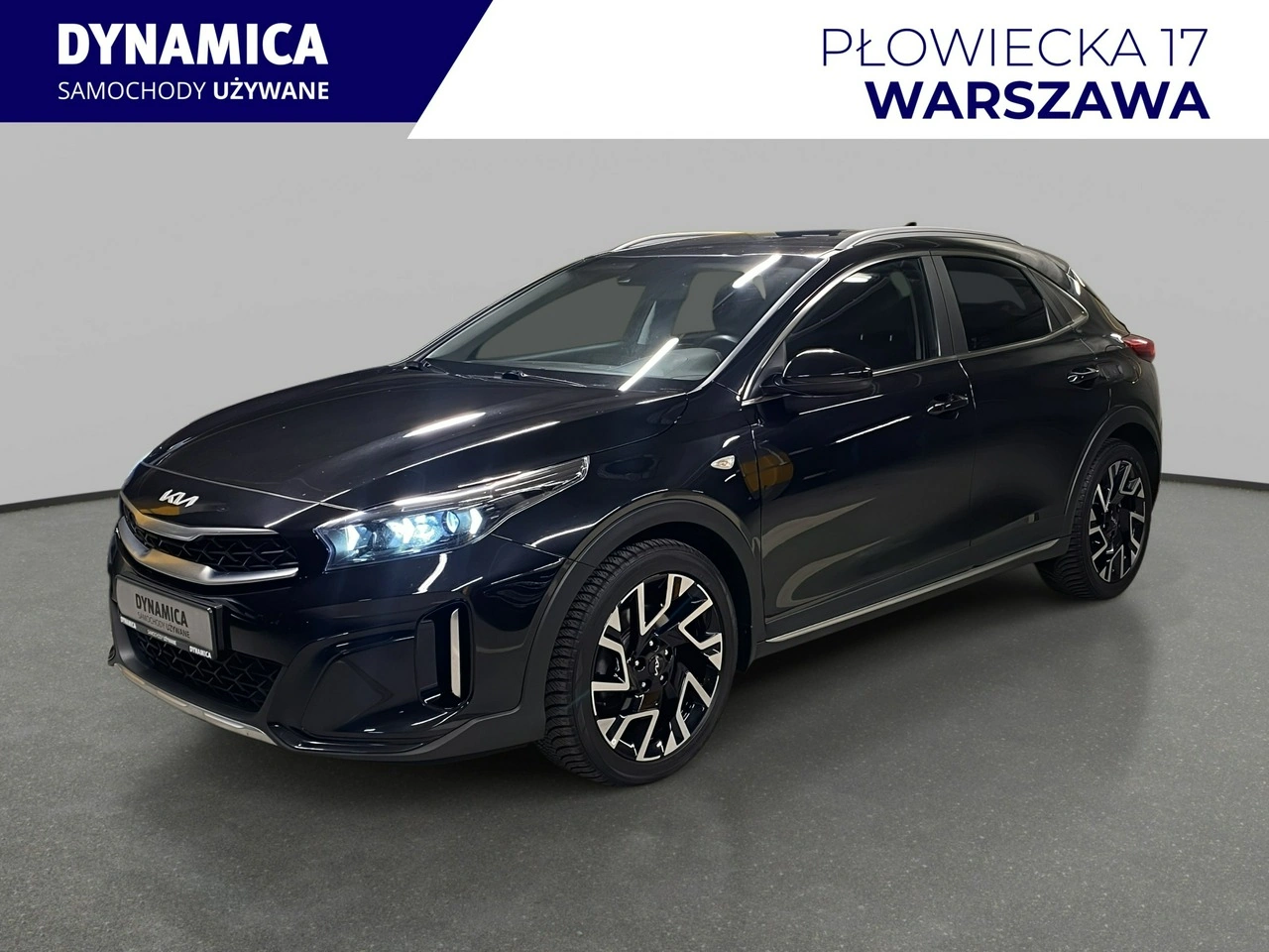 Kia XCeed - Zdjęcie 2