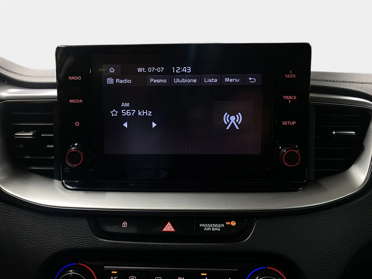 Kia XCeed - Zdjęcie 29