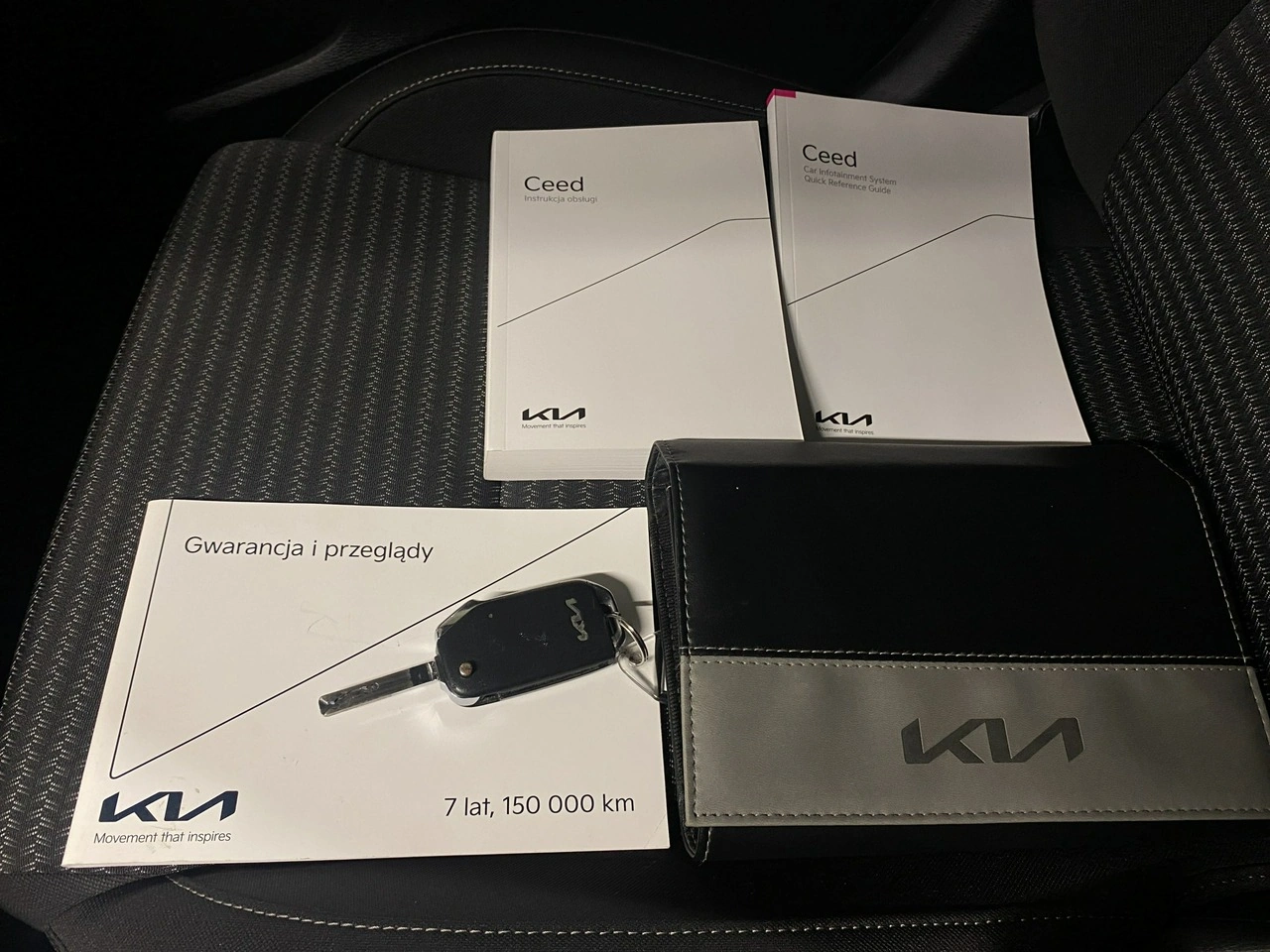 Kia XCeed - Zdjęcie 37