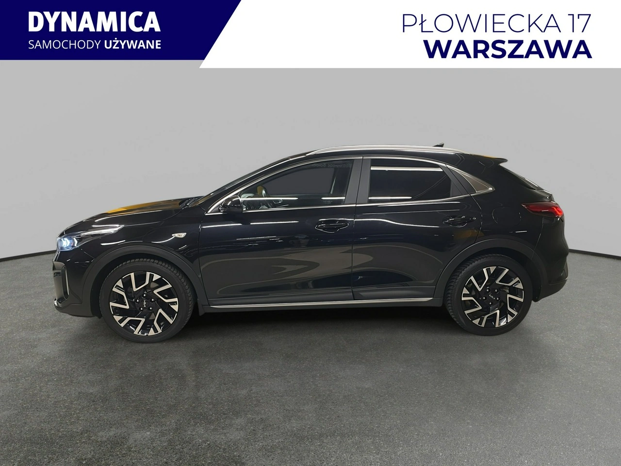 Kia XCeed - Zdjęcie 3