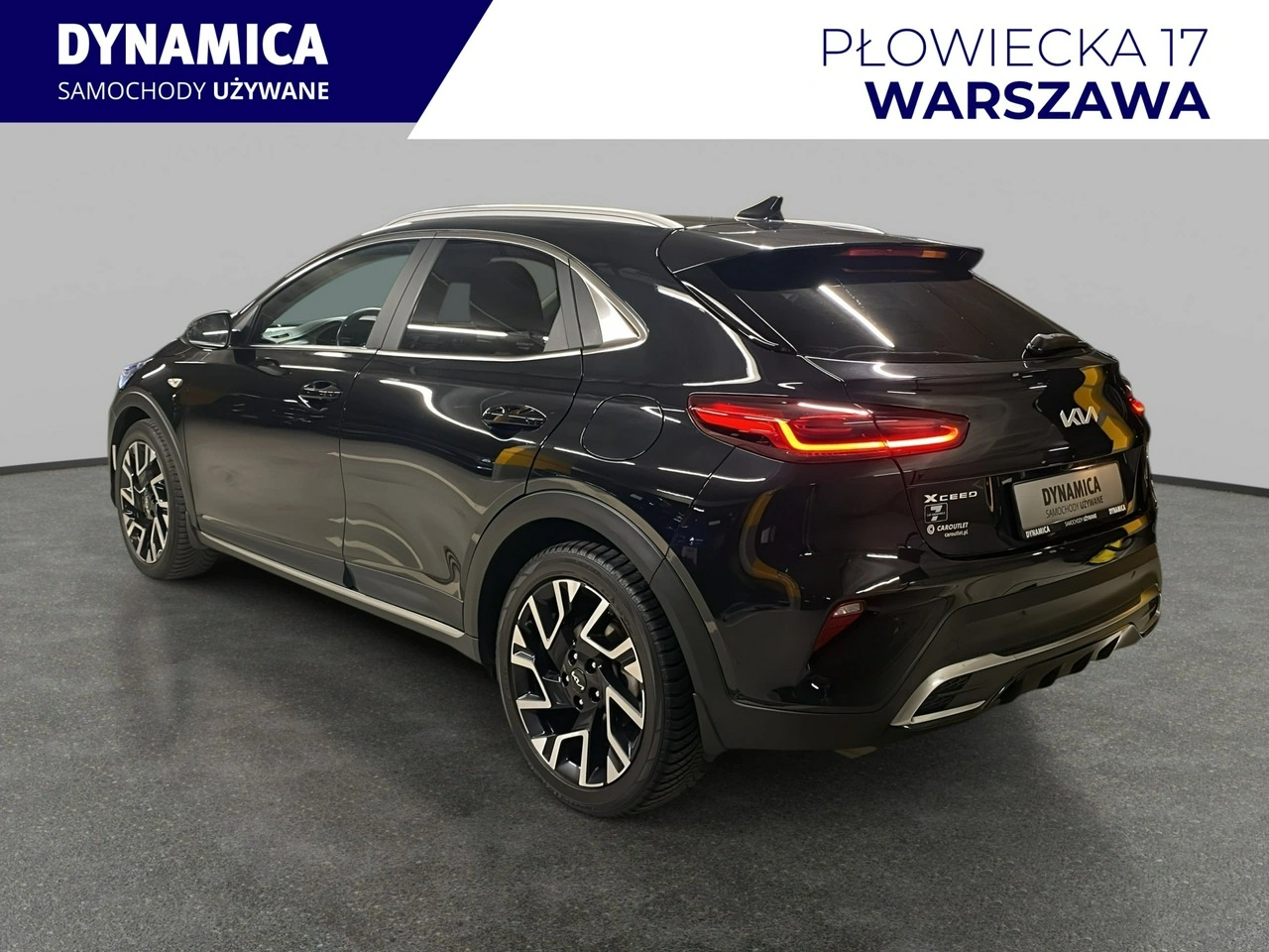 Kia XCeed - Zdjęcie 4