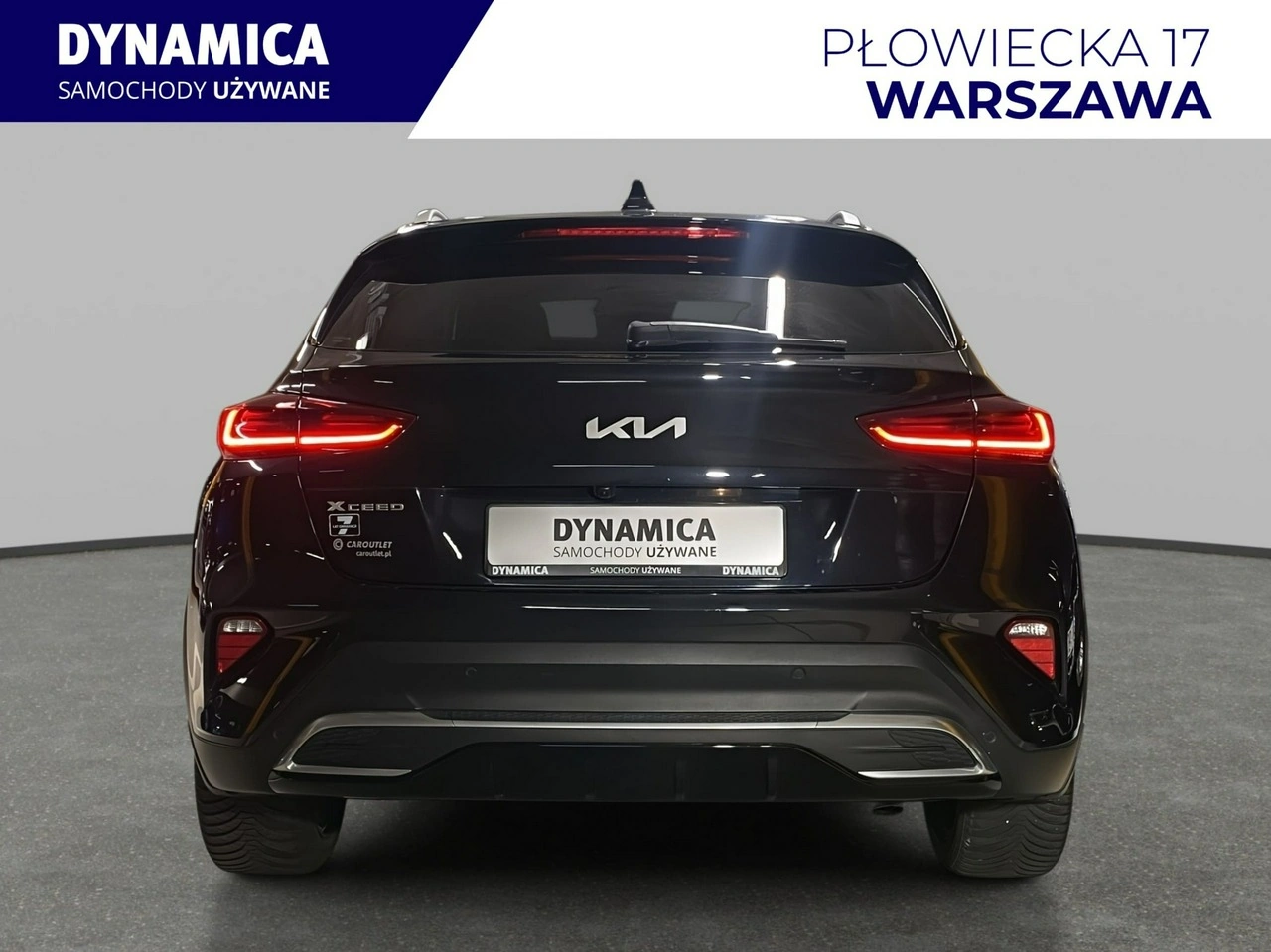 Kia XCeed - Zdjęcie 5