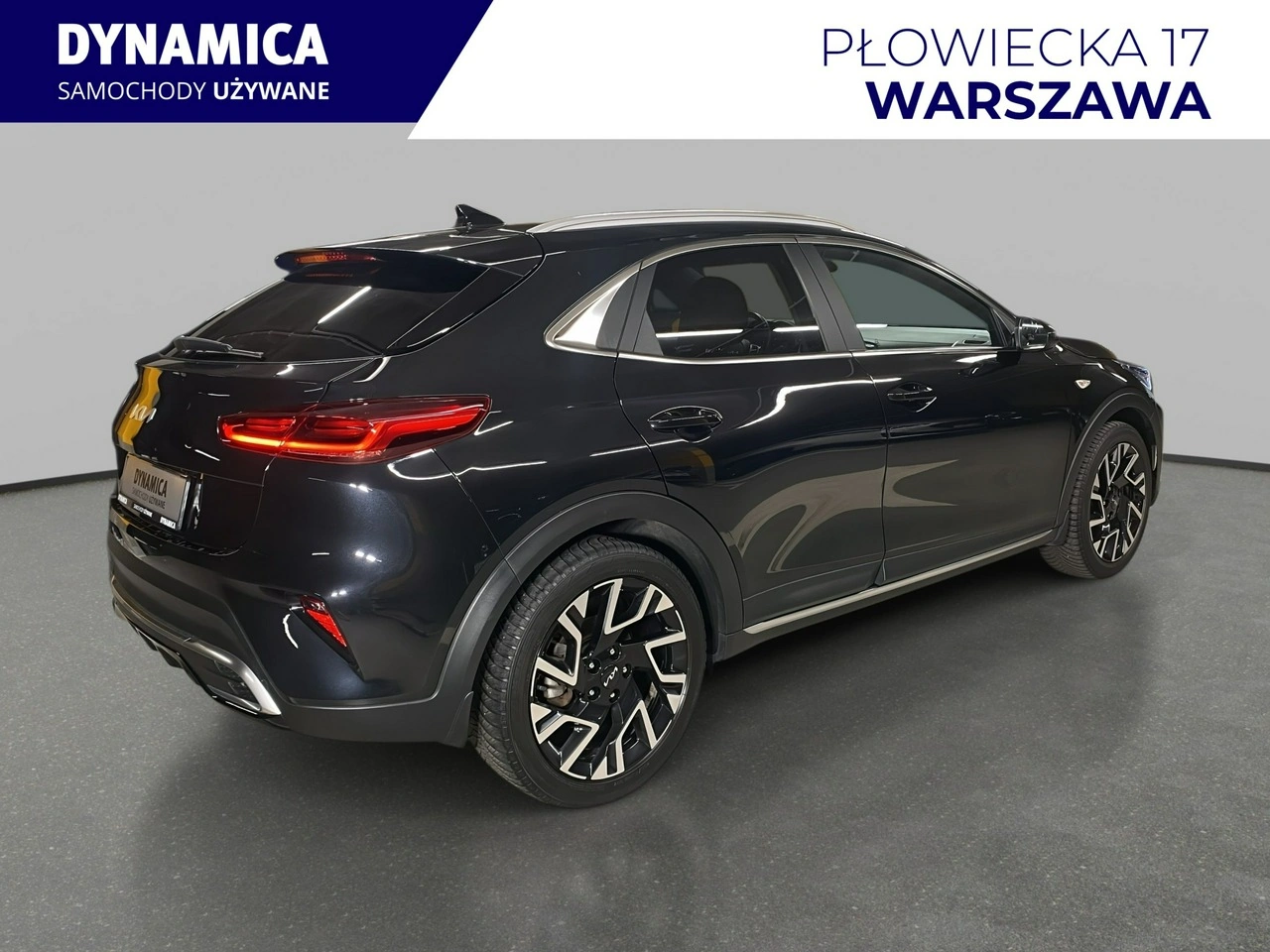 Kia XCeed - Zdjęcie 6