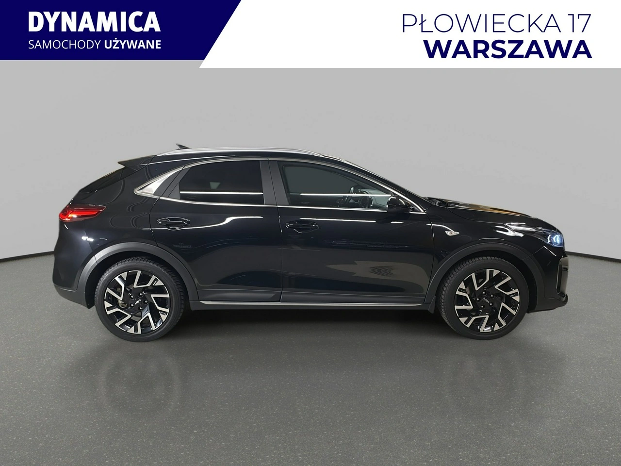Kia XCeed - Zdjęcie 7