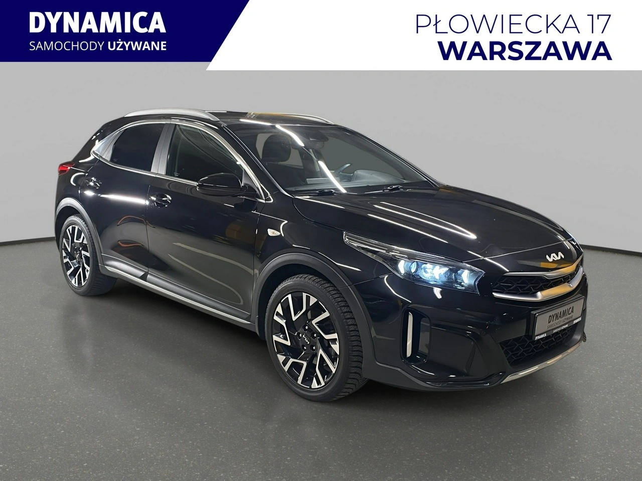 Kia XCeed - Główne zdjęcie