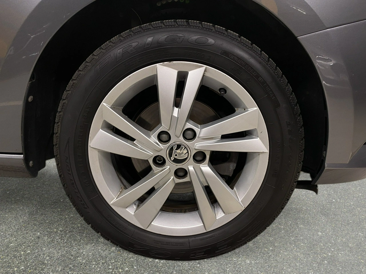 Skoda Fabia - Zdjęcie 9