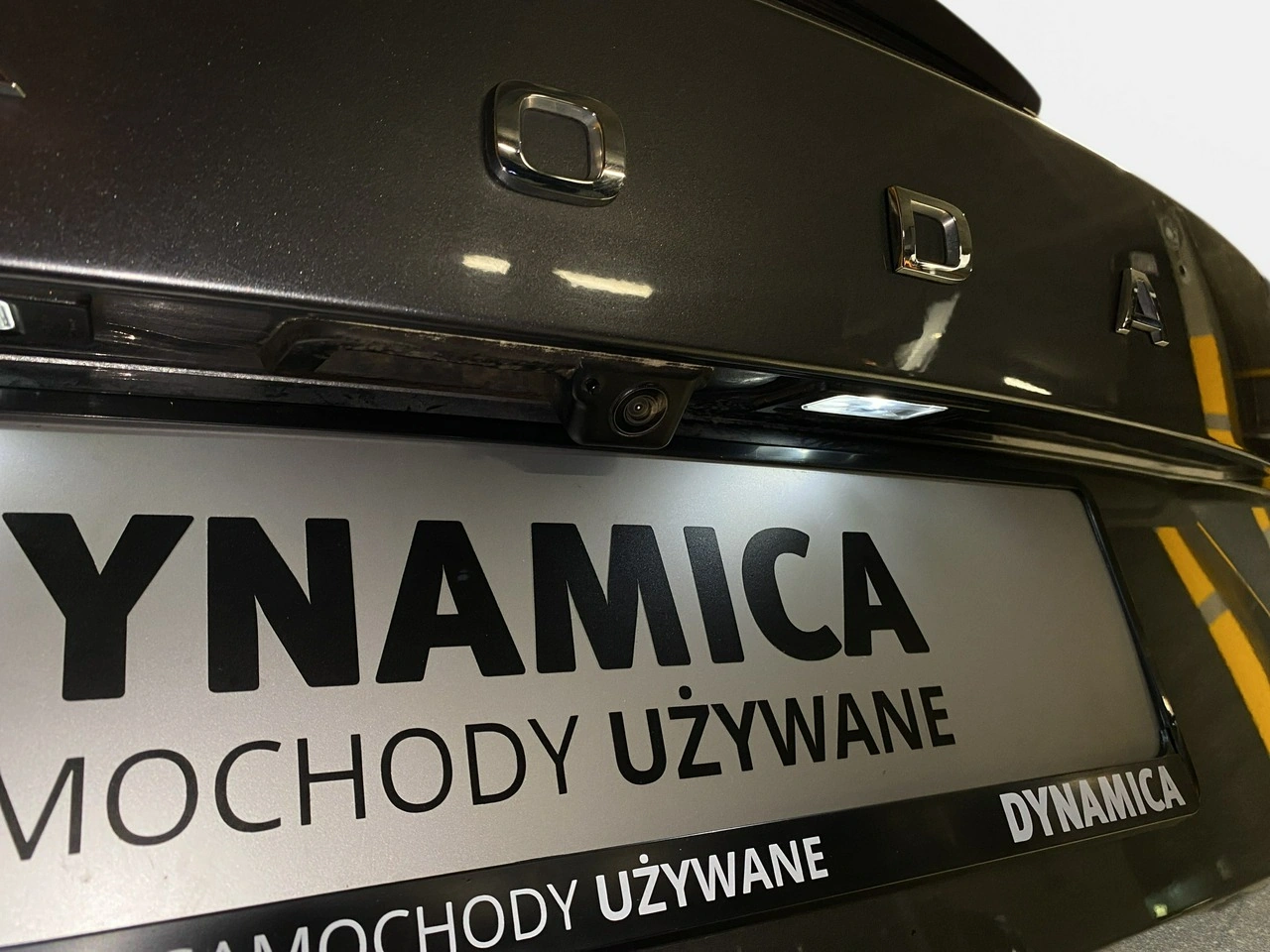 Skoda Fabia - Zdjęcie 11