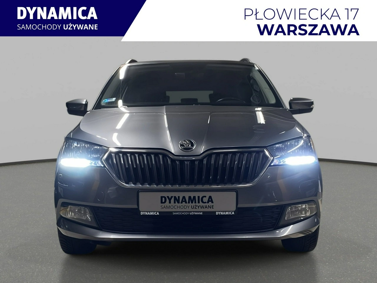 Skoda Fabia - Zdjęcie 1