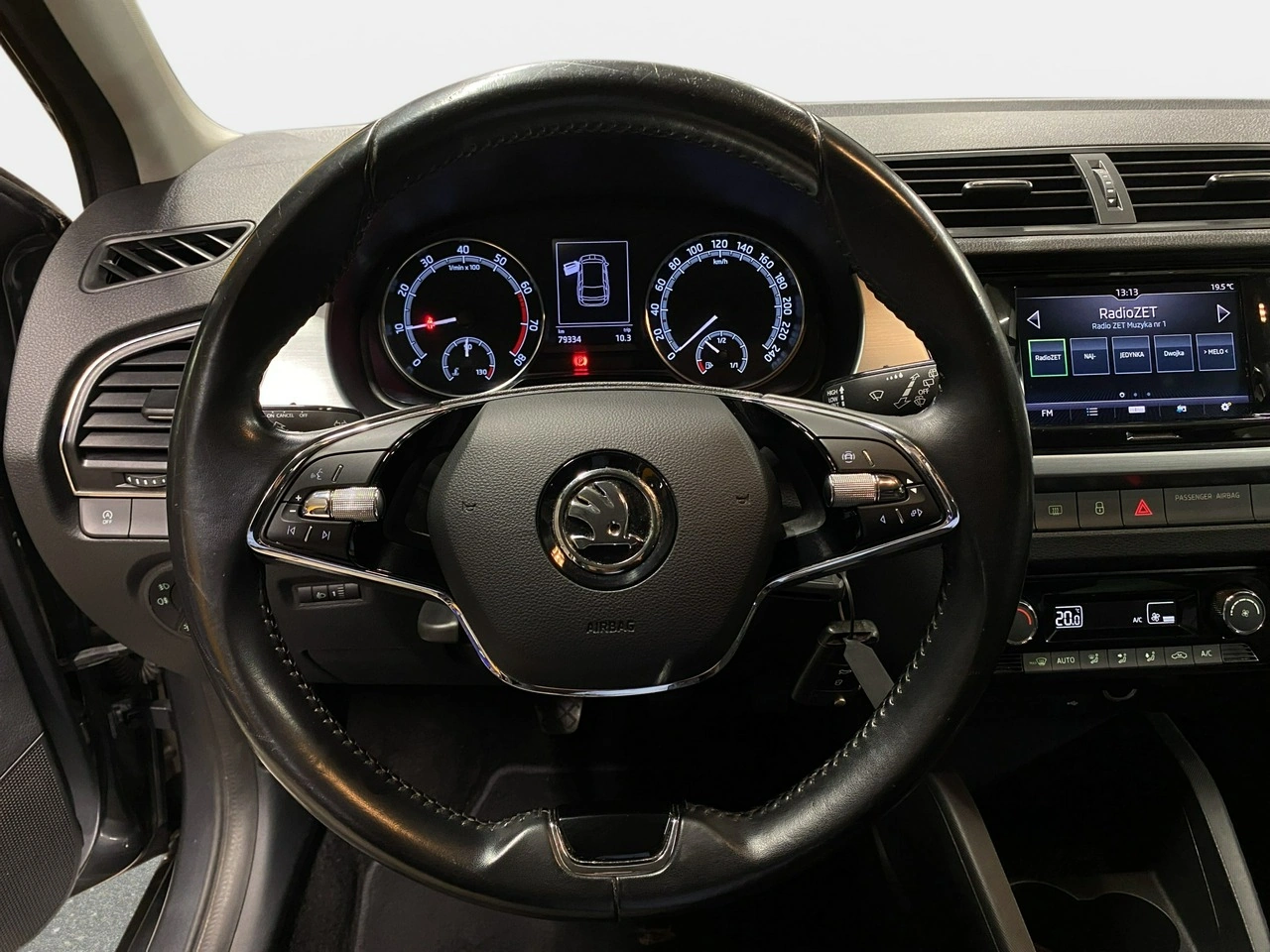Skoda Fabia - Zdjęcie 20