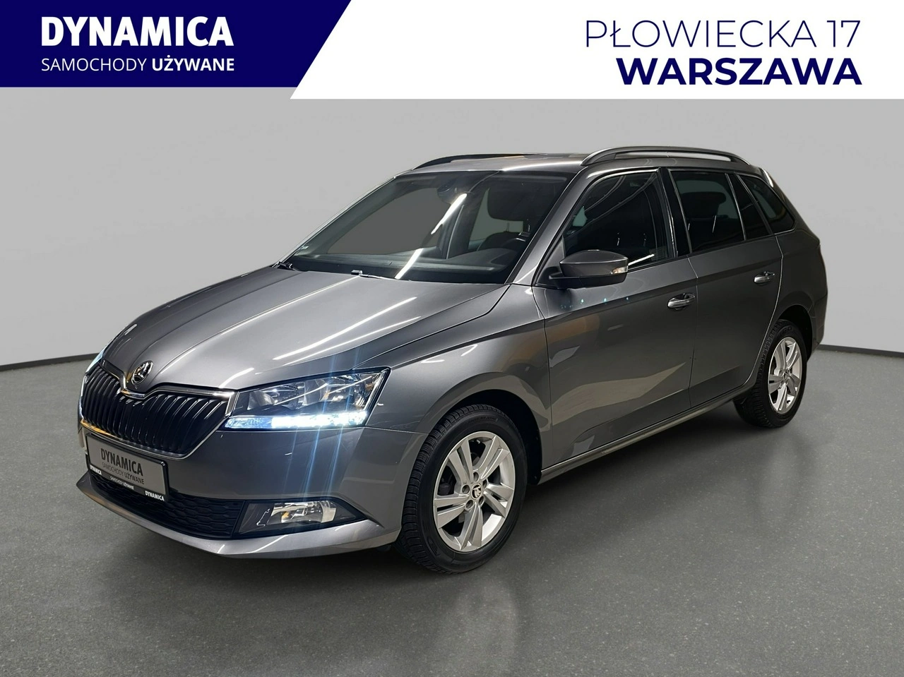 Skoda Fabia - Zdjęcie 2