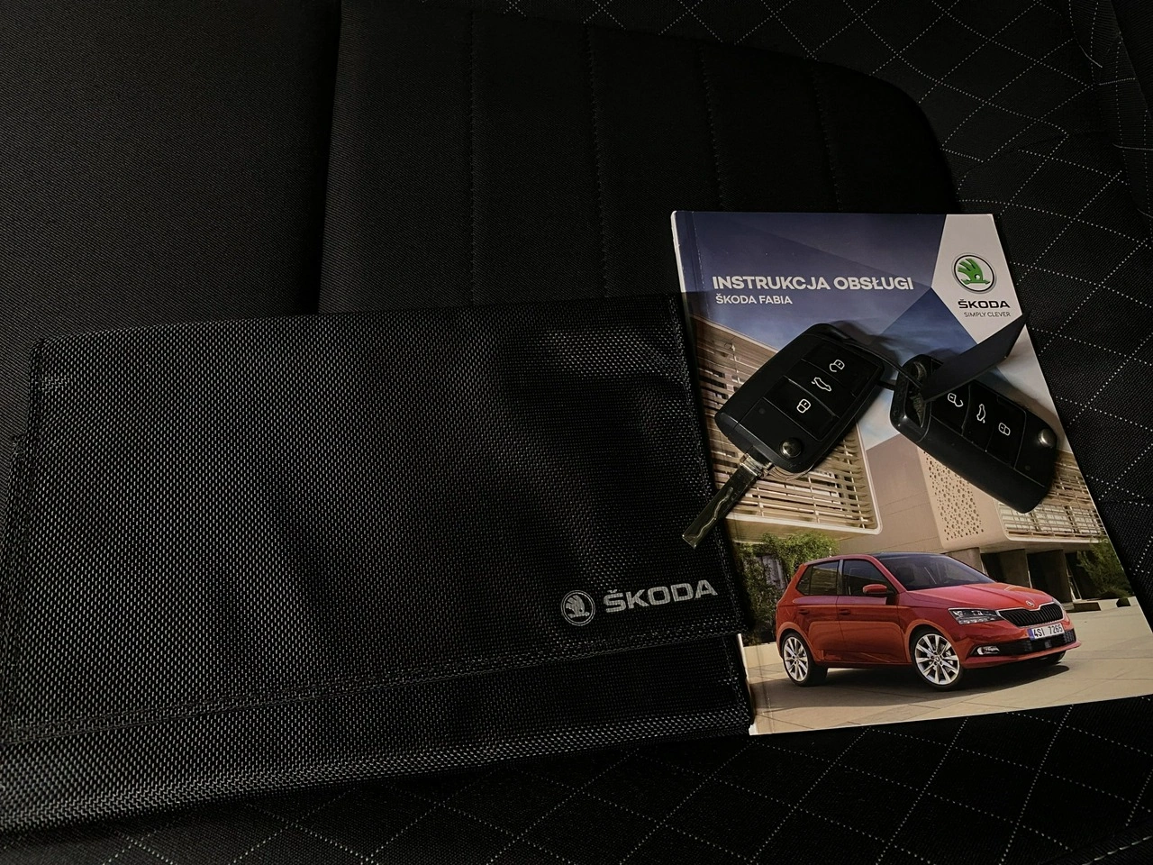 Skoda Fabia - Zdjęcie 37