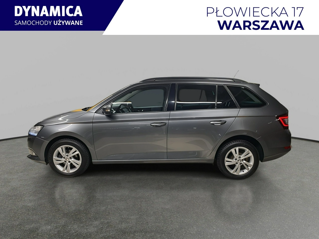 Skoda Fabia - Zdjęcie 3