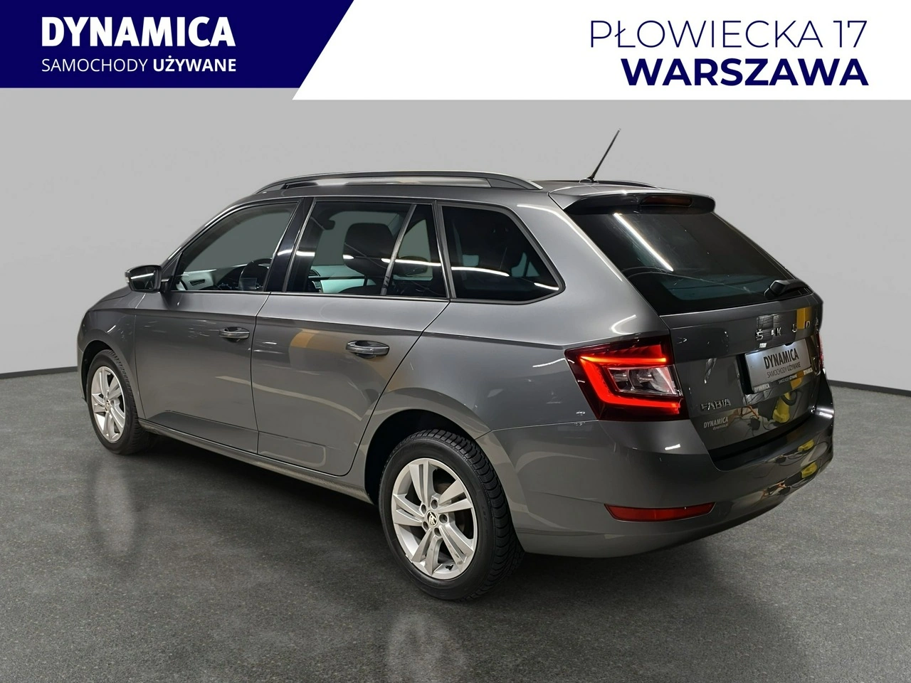 Skoda Fabia - Zdjęcie 4
