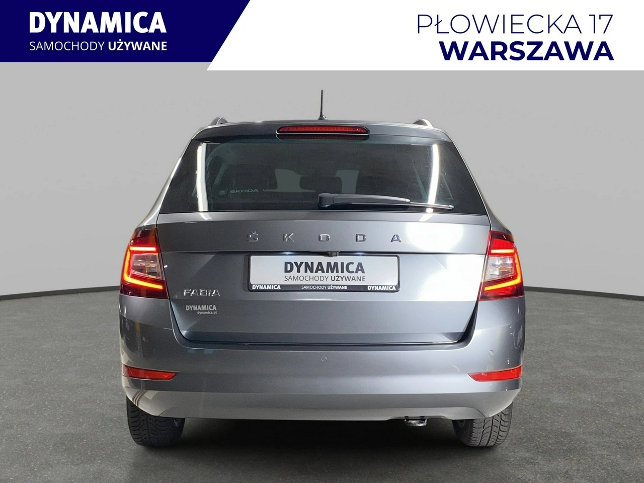 Skoda Fabia - Zdjęcie 5