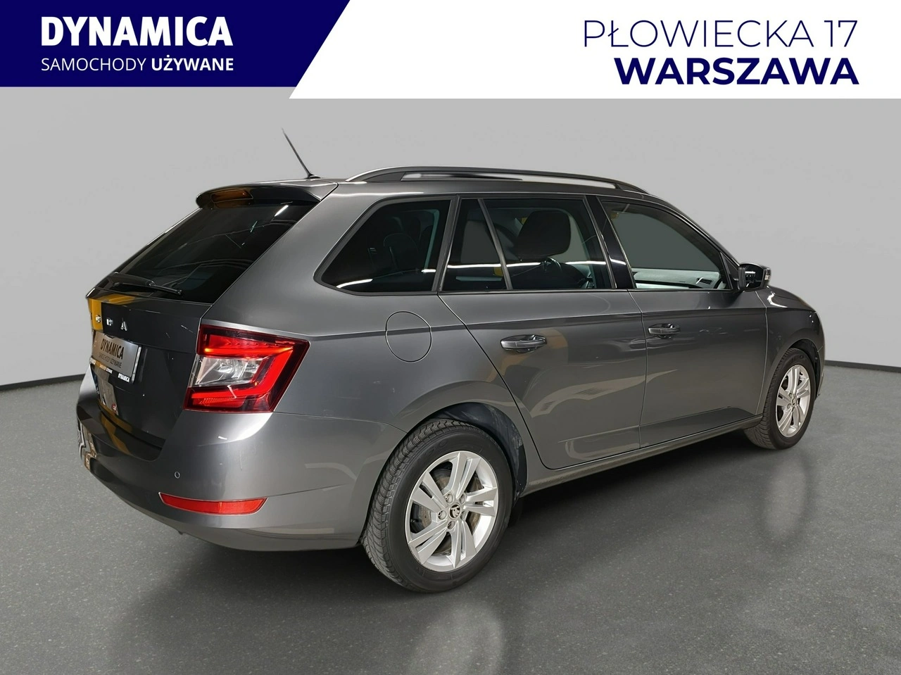 Skoda Fabia - Zdjęcie 6