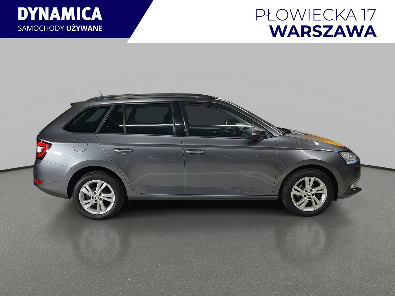 Skoda Fabia - Zdjęcie 7