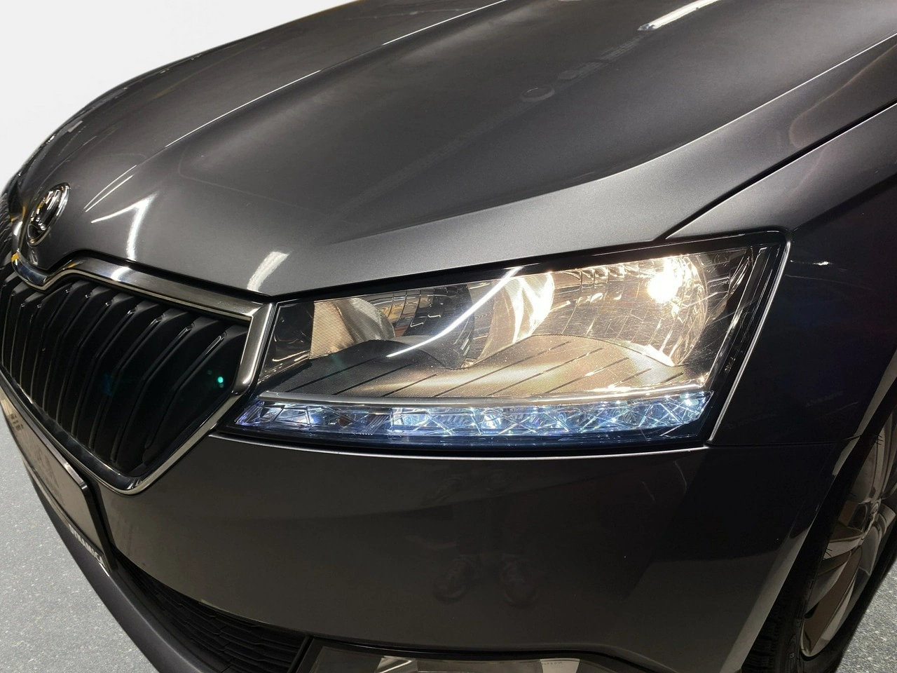 Skoda Fabia - Zdjęcie 8