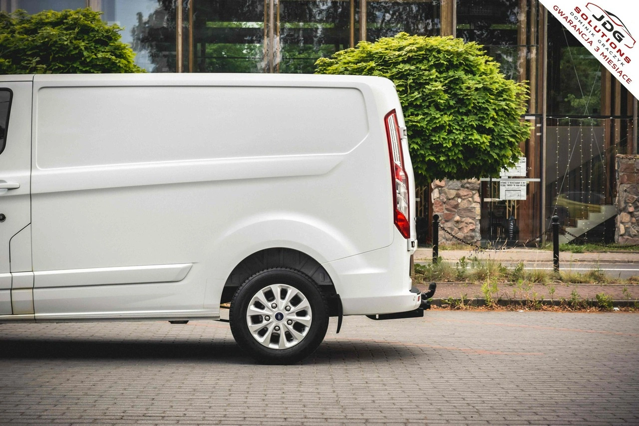 Ford Transit Custom - Zdjęcie 9