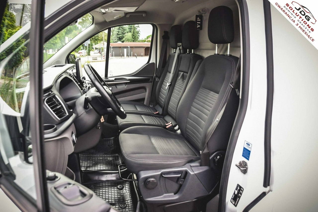 Ford Transit Custom - Zdjęcie 10