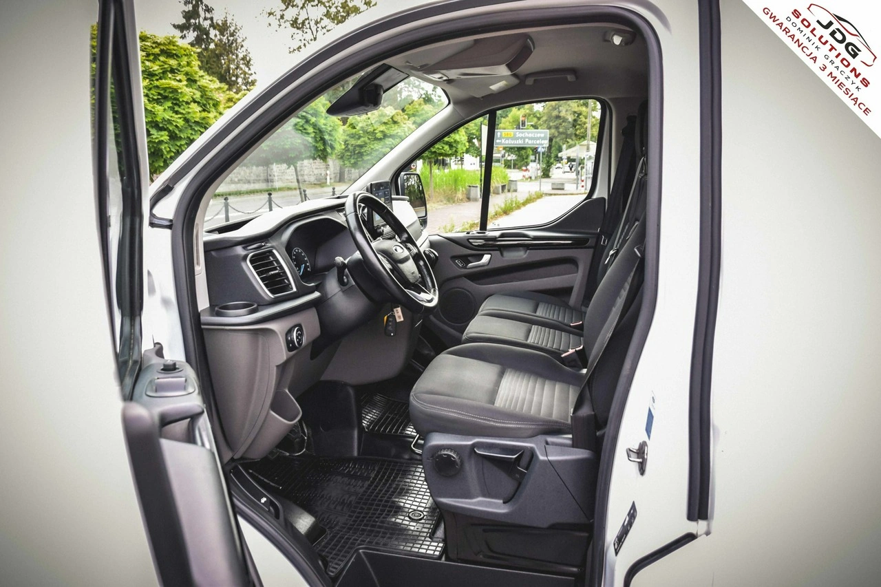 Ford Transit Custom - Zdjęcie 11