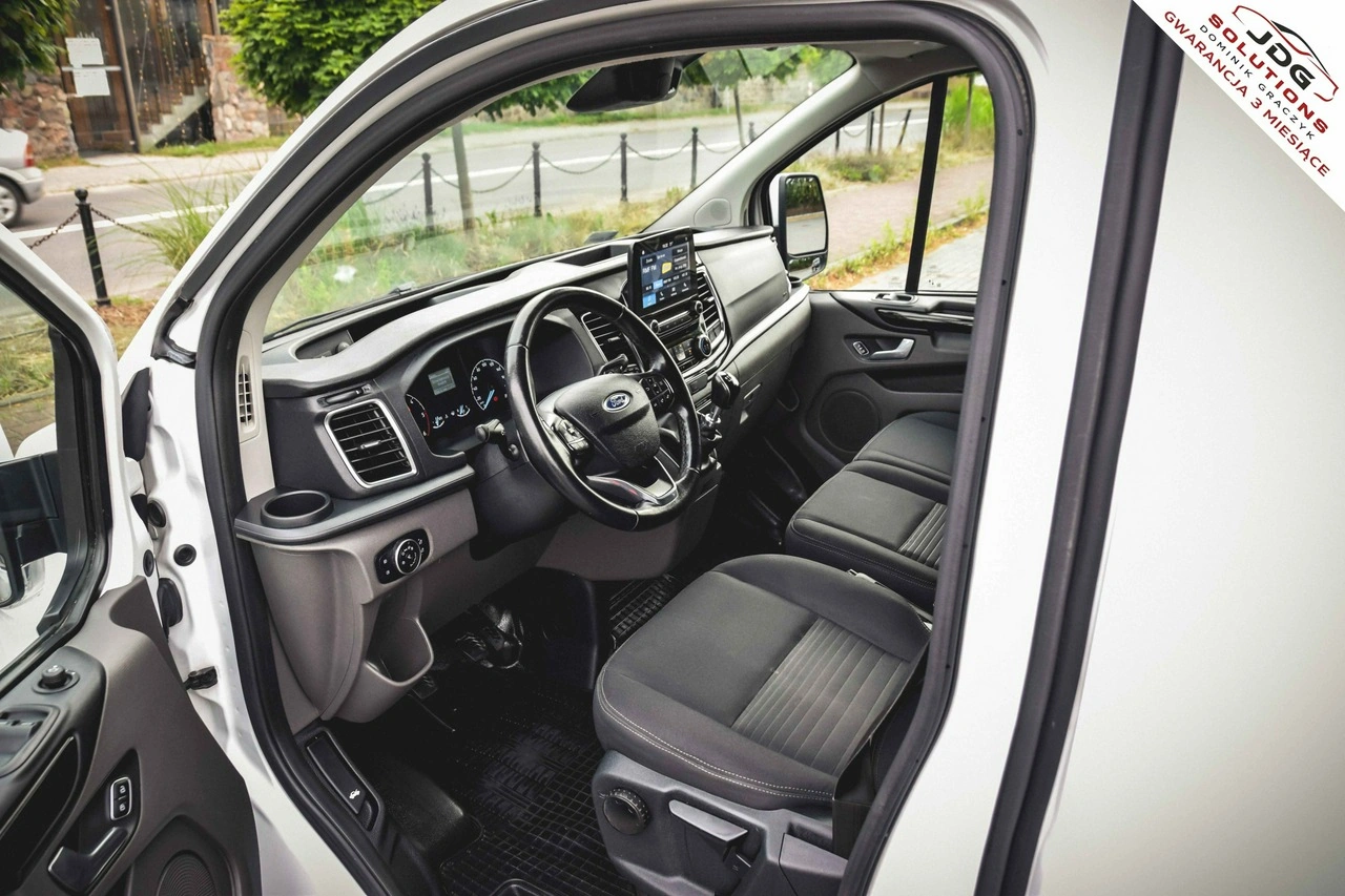 Ford Transit Custom - Zdjęcie 12