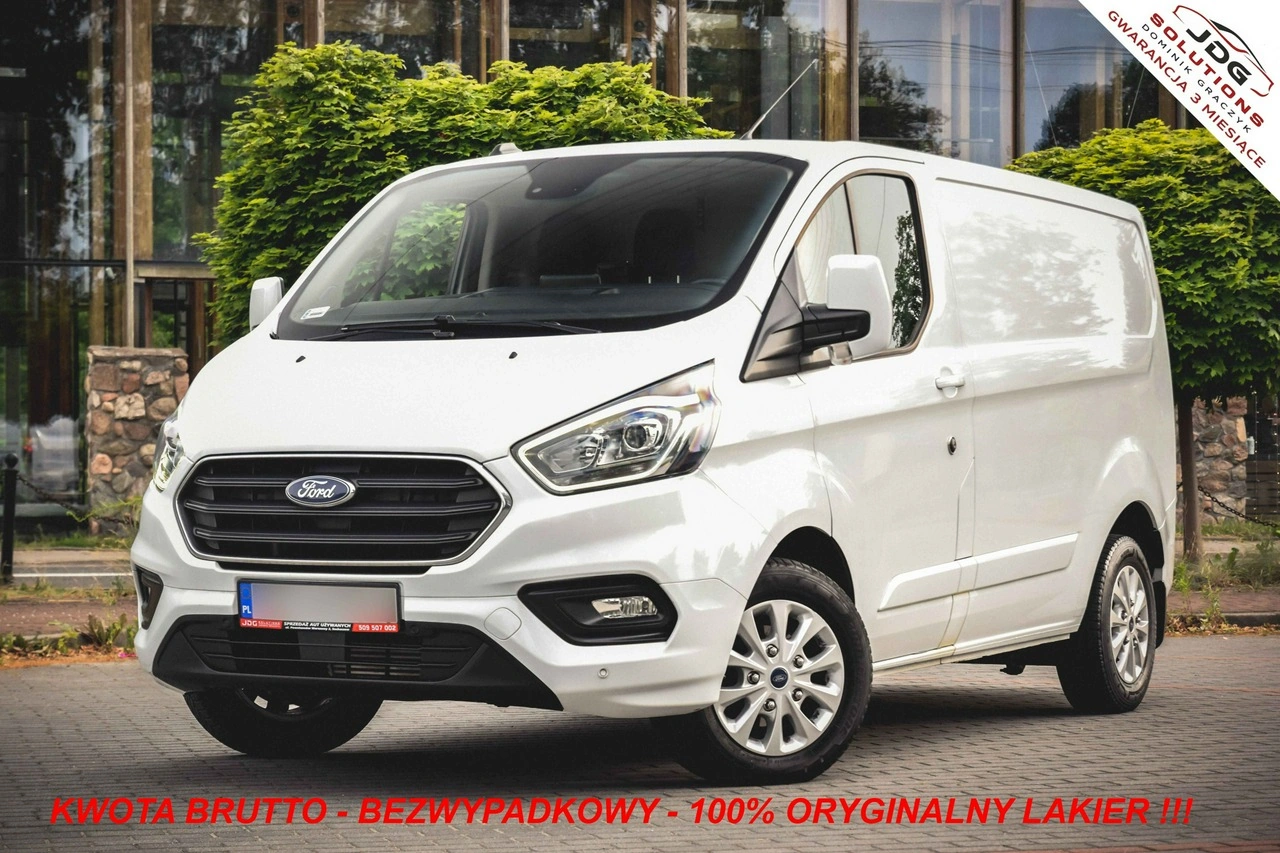 Ford Transit Custom - Zdjęcie 1