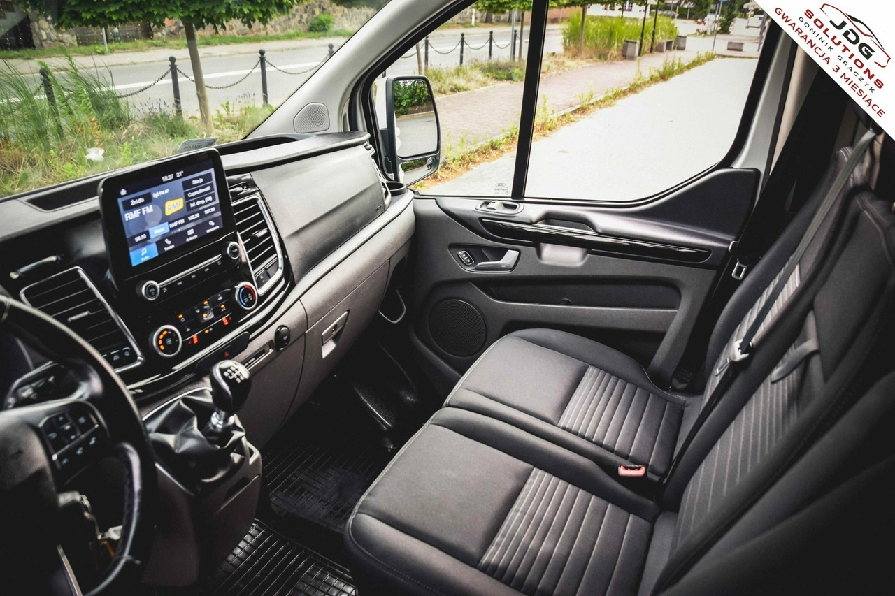 Ford Transit Custom - Zdjęcie 21