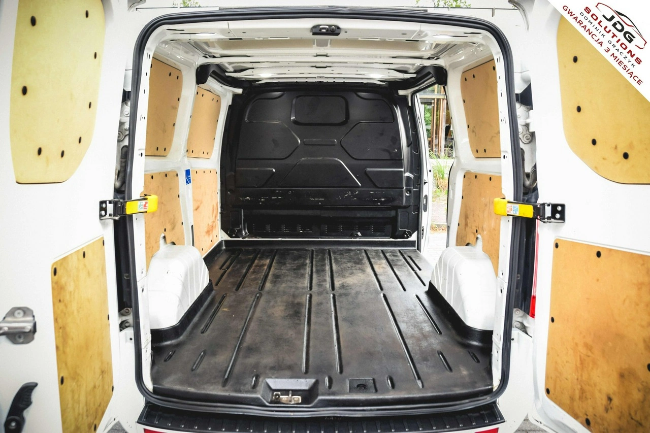 Ford Transit Custom - Zdjęcie 22