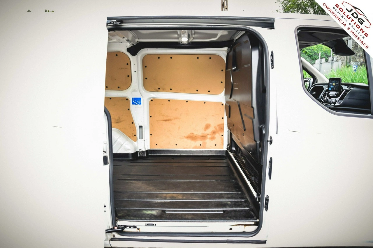 Ford Transit Custom - Zdjęcie 23