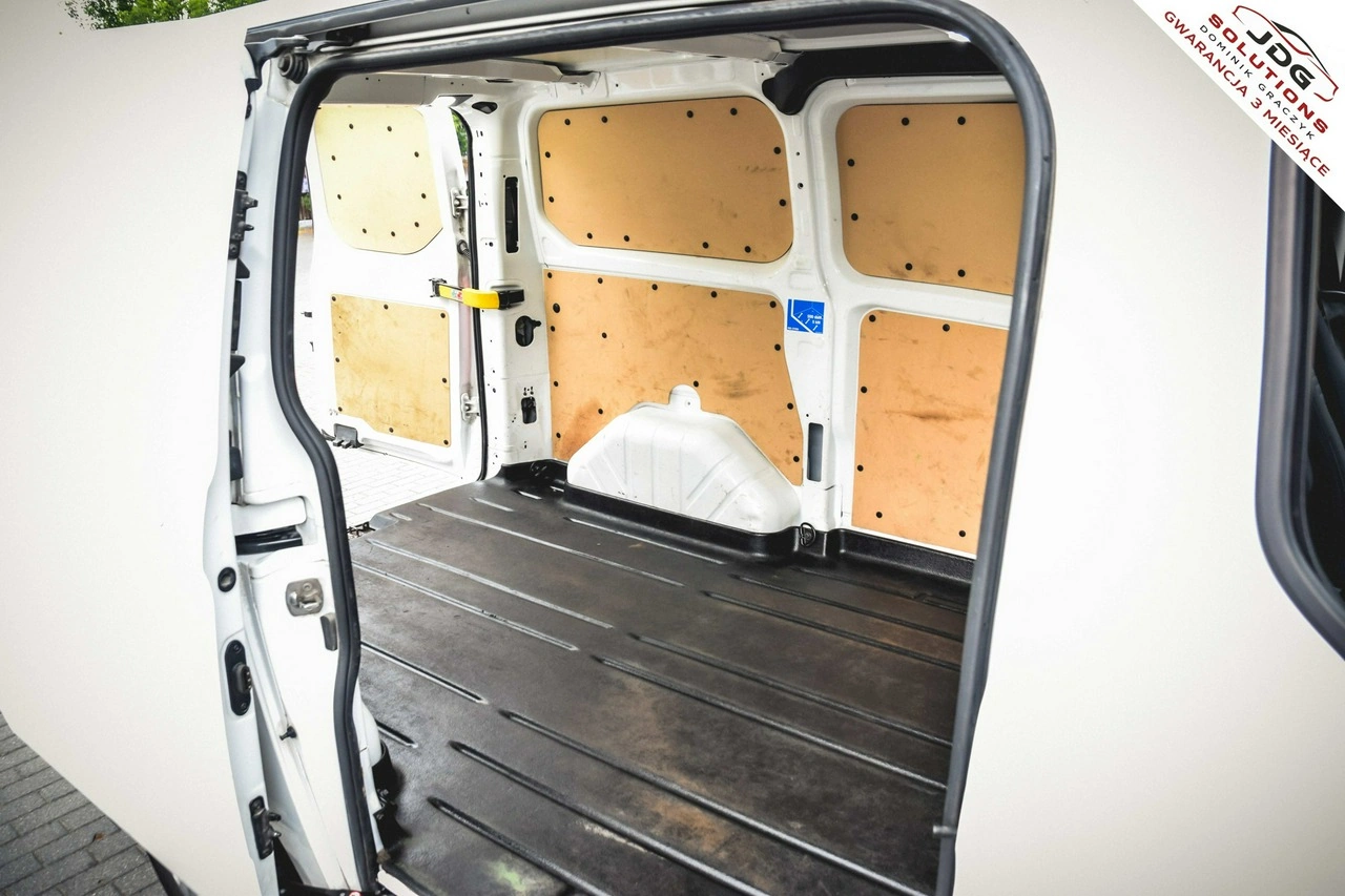 Ford Transit Custom - Zdjęcie 24