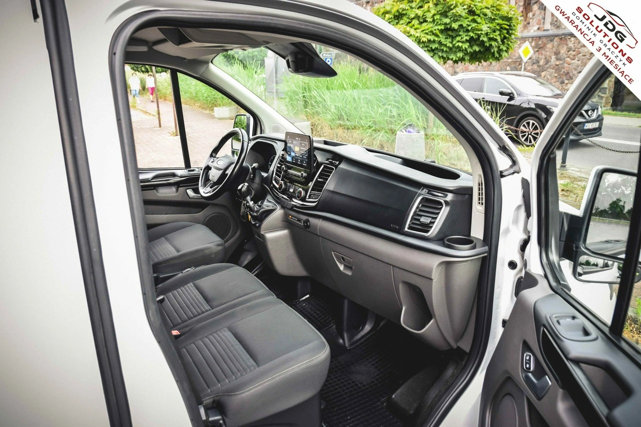 Ford Transit Custom - Zdjęcie 25