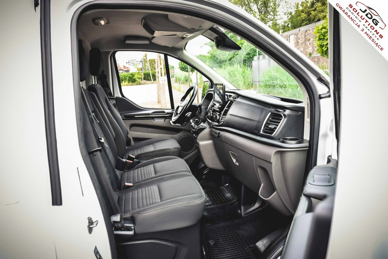 Ford Transit Custom - Zdjęcie 26