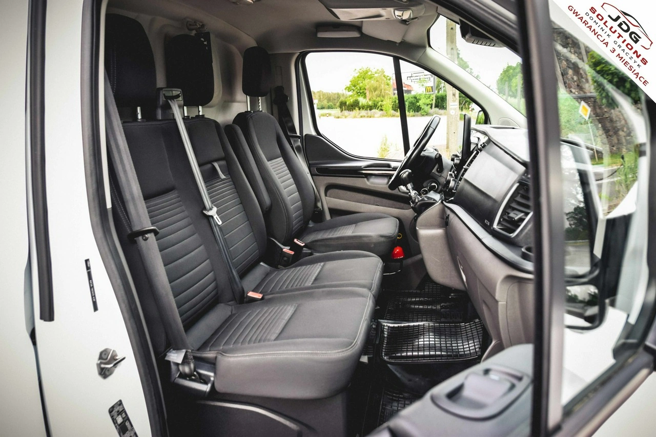 Ford Transit Custom - Zdjęcie 27