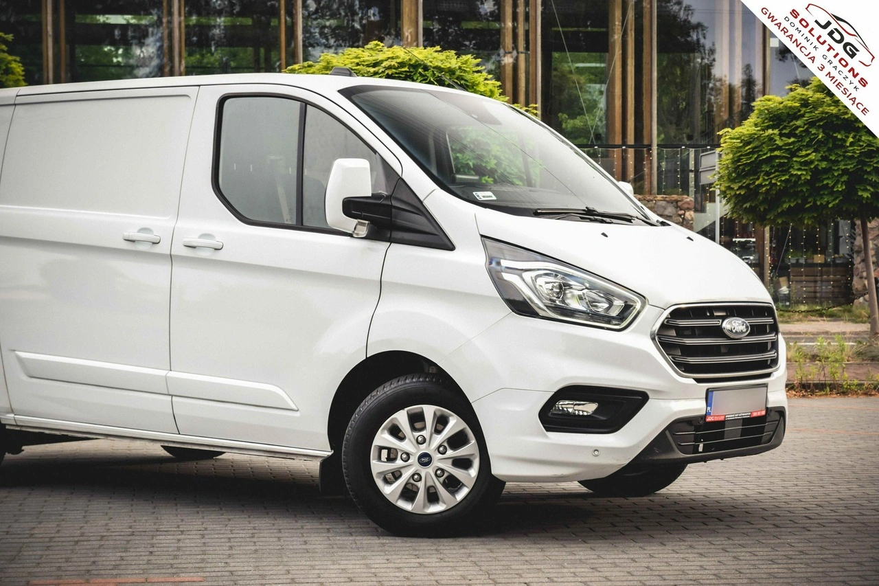 Ford Transit Custom - Zdjęcie 28