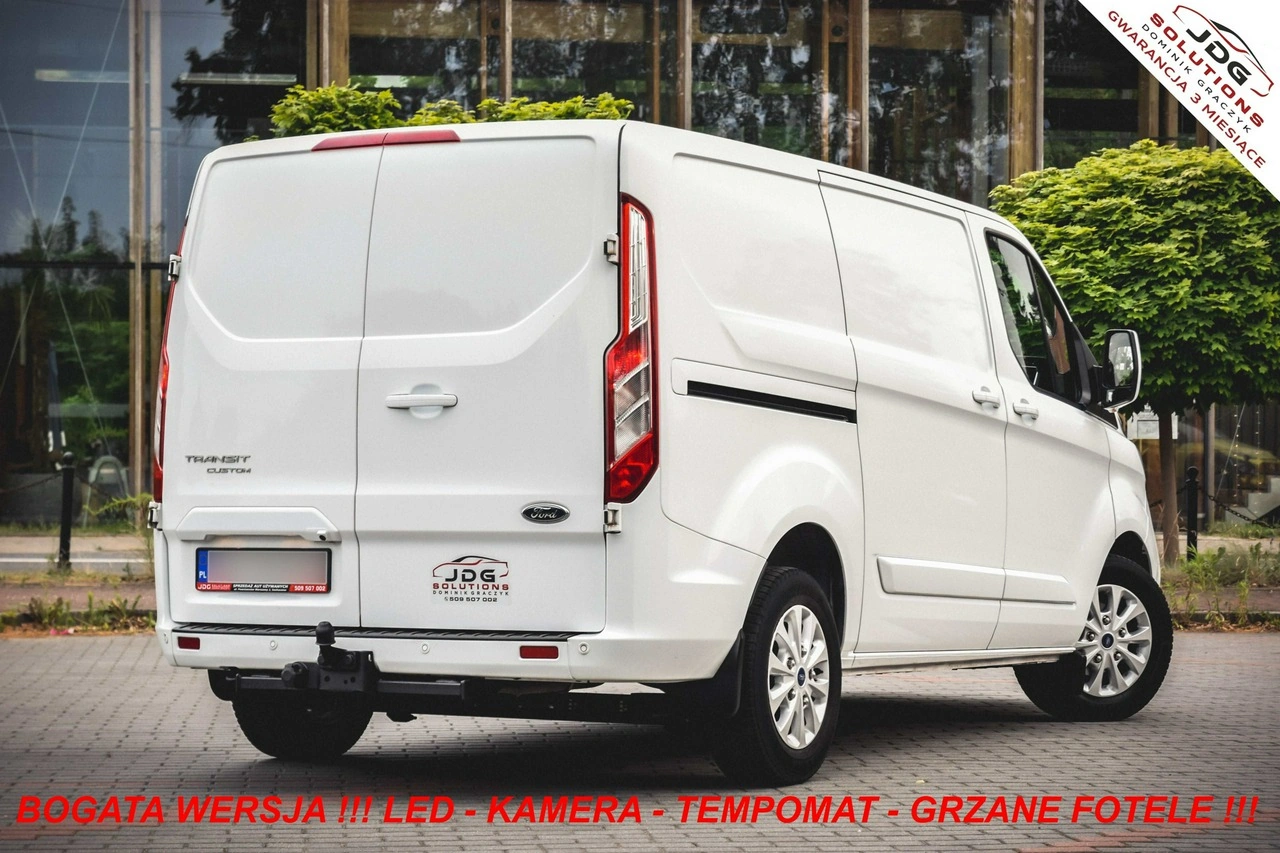 Ford Transit Custom - Zdjęcie 2