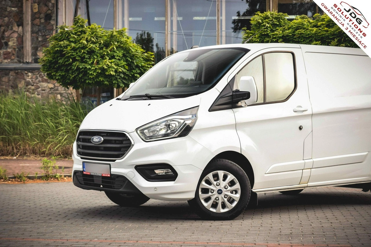 Ford Transit Custom - Zdjęcie 29