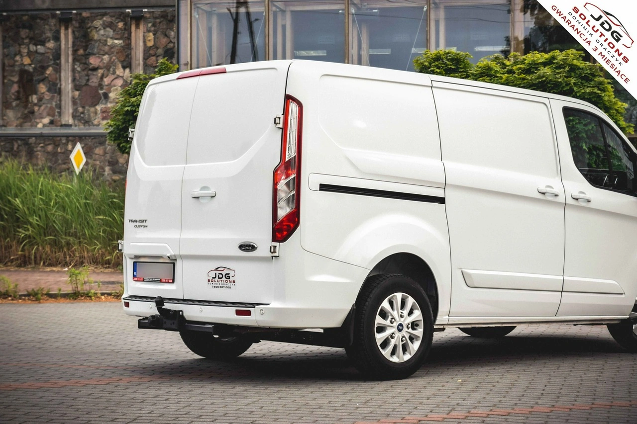 Ford Transit Custom - Zdjęcie 30
