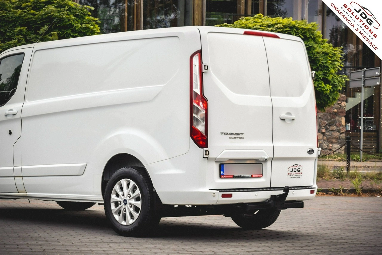Ford Transit Custom - Zdjęcie 31