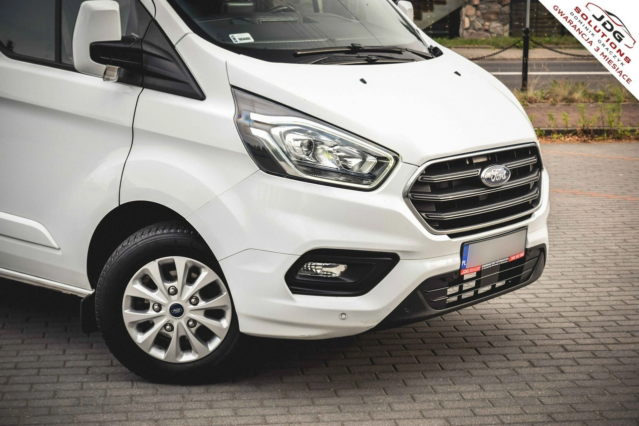 Ford Transit Custom - Zdjęcie 32