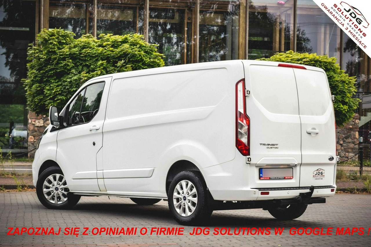 Ford Transit Custom - Zdjęcie 3