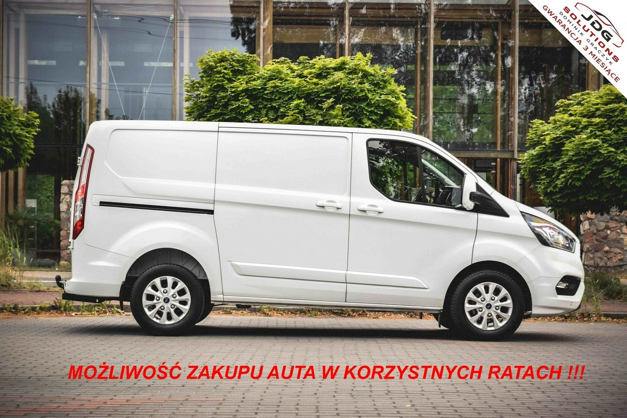 Ford Transit Custom - Zdjęcie 4