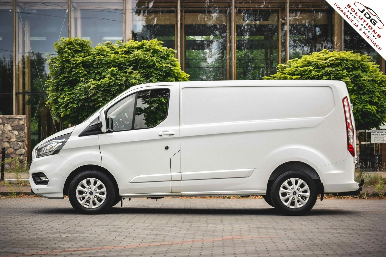 Ford Transit Custom - Zdjęcie 5