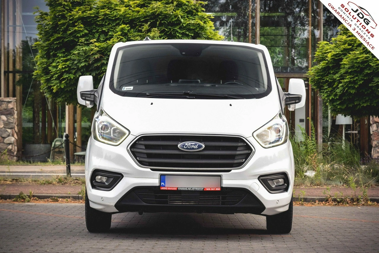 Ford Transit Custom - Zdjęcie 6
